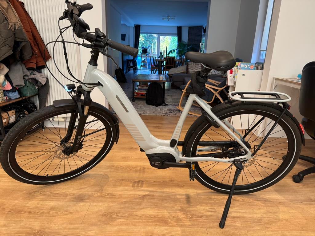 Frappé FBC 600i (2023) – Excellent état, 1 355 km, Vélos & Vélomoteurs, Enlèvement, Comme neuf