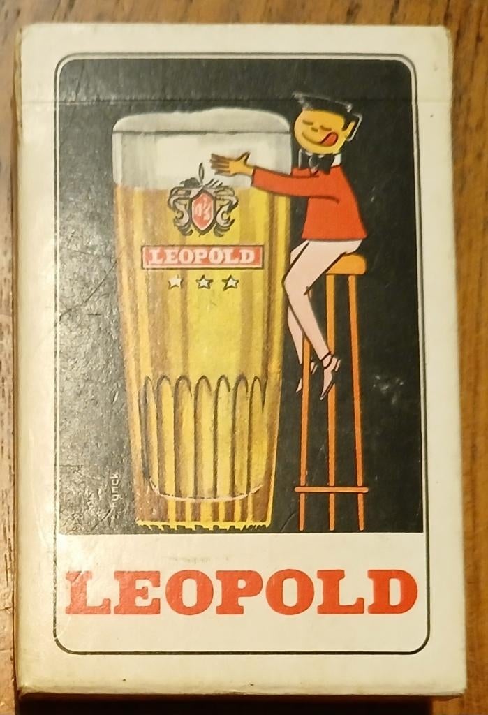 Leopold, Verzamelen, Verzenden