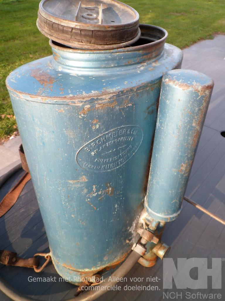 Birchmeier & Cie Pflanzenspritzen - pulvérisateur pour plant, Enlèvement ou Envoi, Cuivre