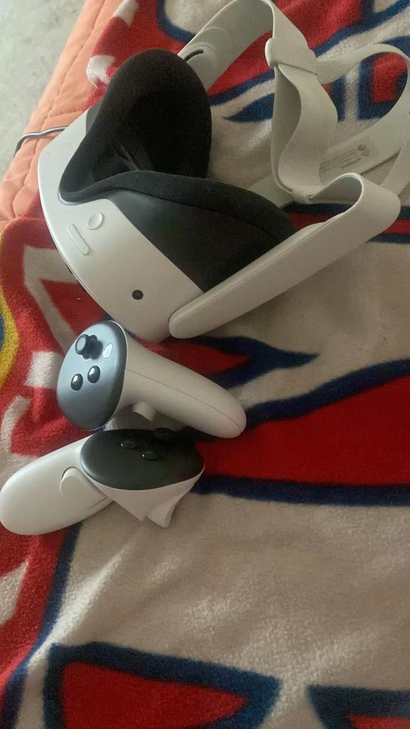 casque de réalité virtuelle Sony PlayStation VR2, Enlèvement, Neuf, Playstation 5