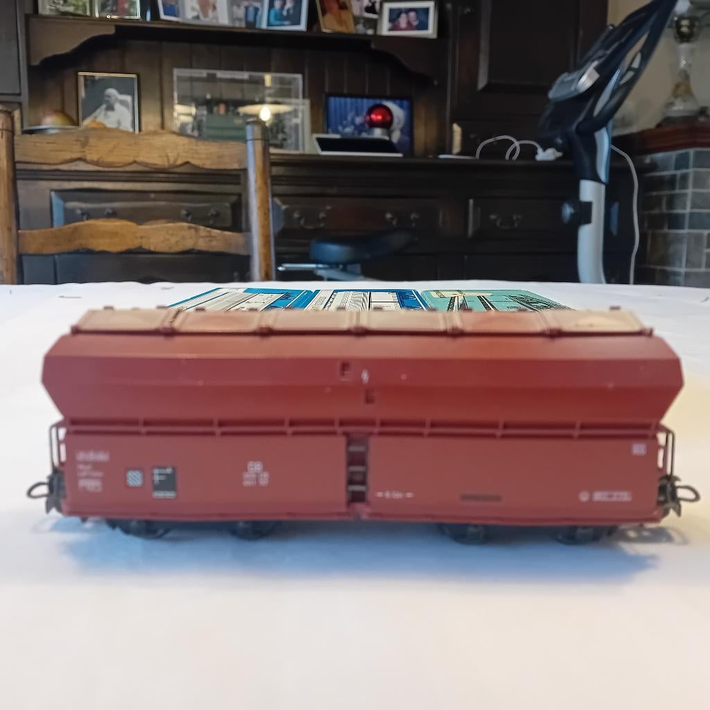 Modelspoor goederen wagons, Ophalen of Verzenden