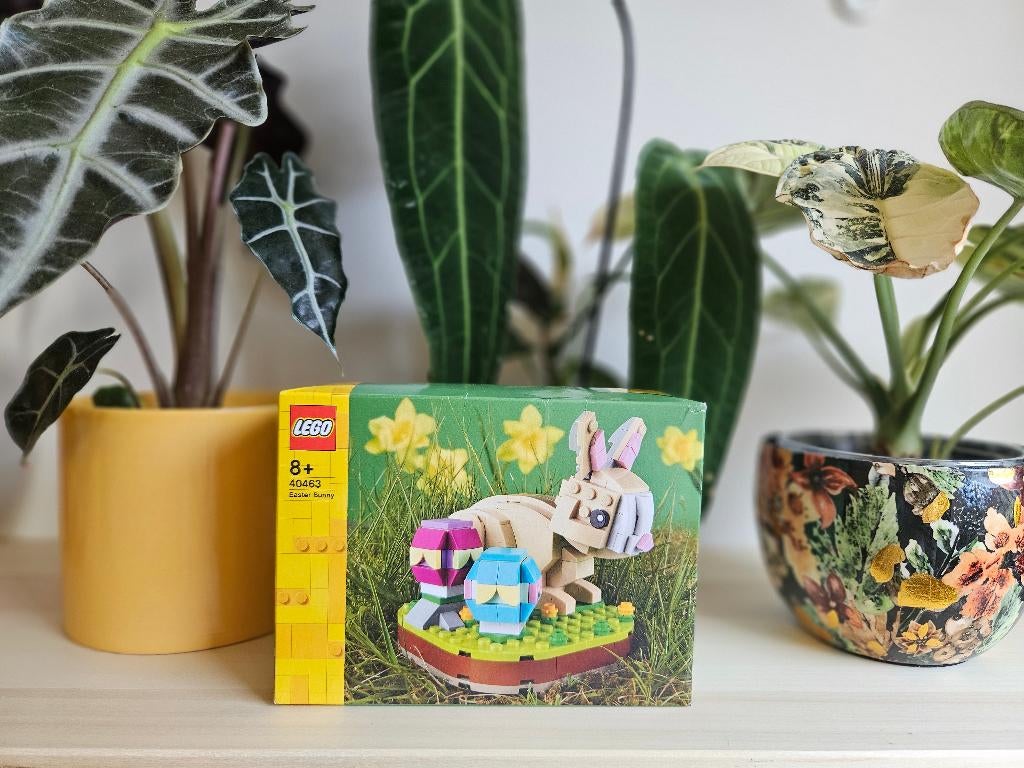 LEGO 40463 - Easter Bunny MISB, Verzenden, Nieuw, Complete set, Lego