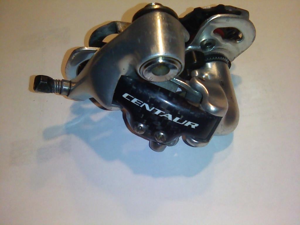 campagnolo Centaur 10 speed derailleur met korte kooi, Vélos & Vélomoteurs, Vélos Pièces, Comme neuf, Enlèvement