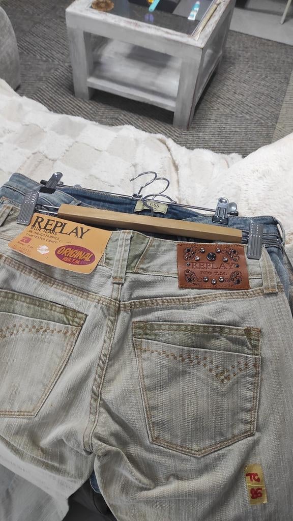 Pantalon femme neuf de marque, Ophalen, Zo goed als nieuw