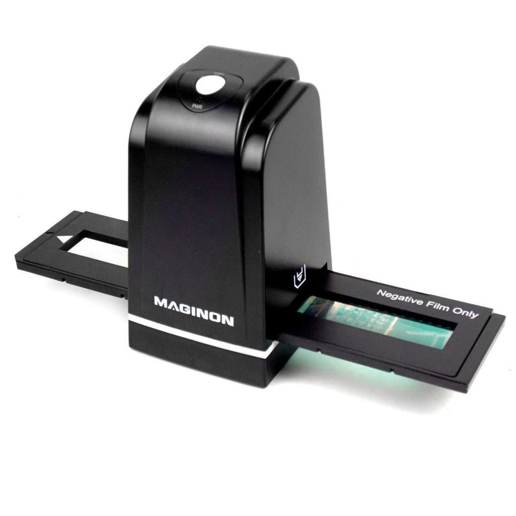 SCANNER DIAS ET NEGATIFS MAGINON FS500, Informatique & Logiciels, Enlèvement ou Envoi, Neuf, Scanner de diapositives