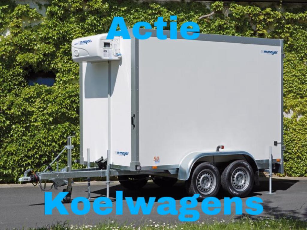 Alle type koelwagens meyer met govi koelmotor uit voorraad, Enlèvement, Neuf