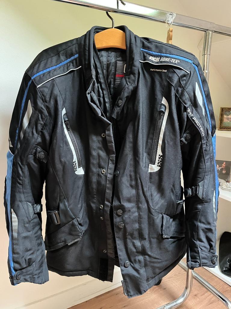 Touring moto vest IXS Large - GoreTex, Motoren, Ophalen, Jas | textiel, Heren, IXS
