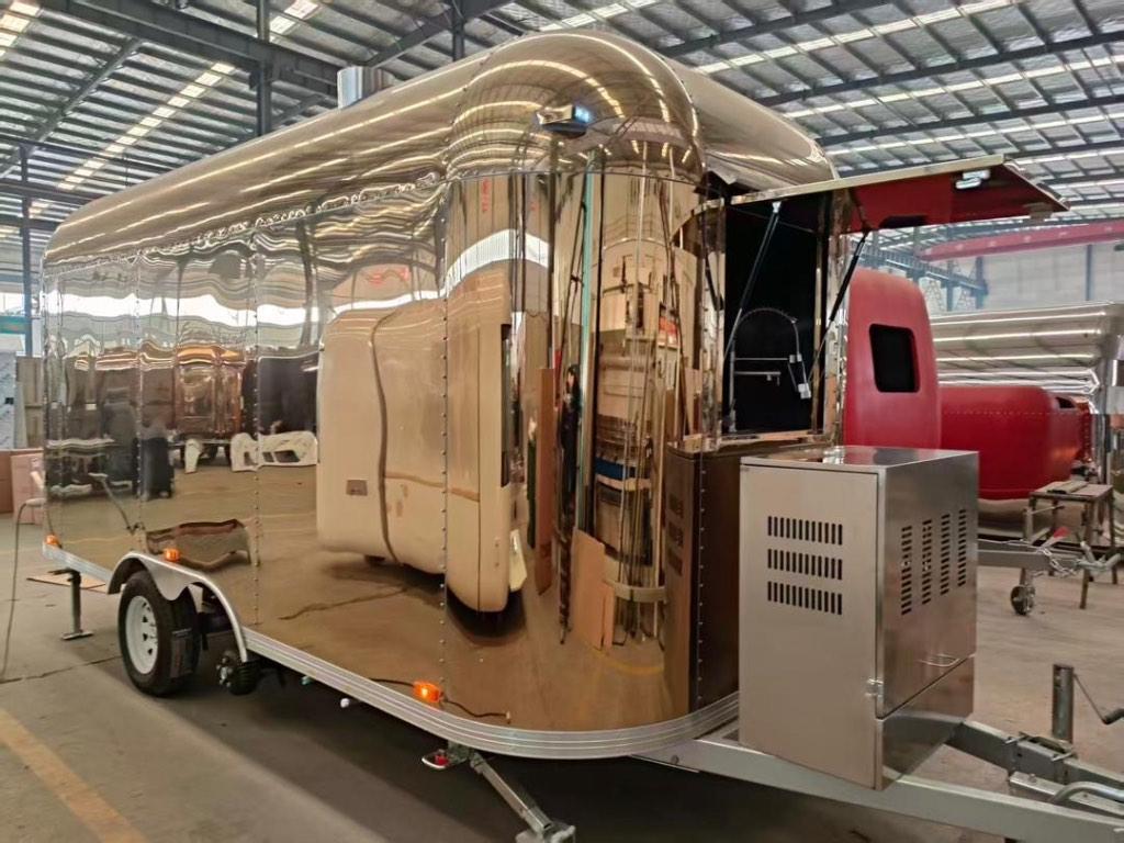 Foodtruck, Caravanes & Camping, Enlèvement ou Envoi