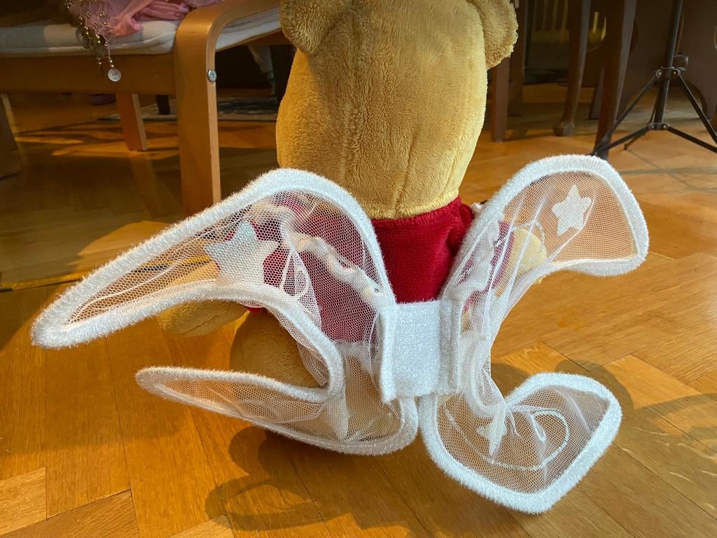 Ailes ANGE / FÉE  Accessoire Déguisement / Costume (3-4 ans), Enfants & Bébés, Costumes de carnaval & Déguisements, Enlèvement