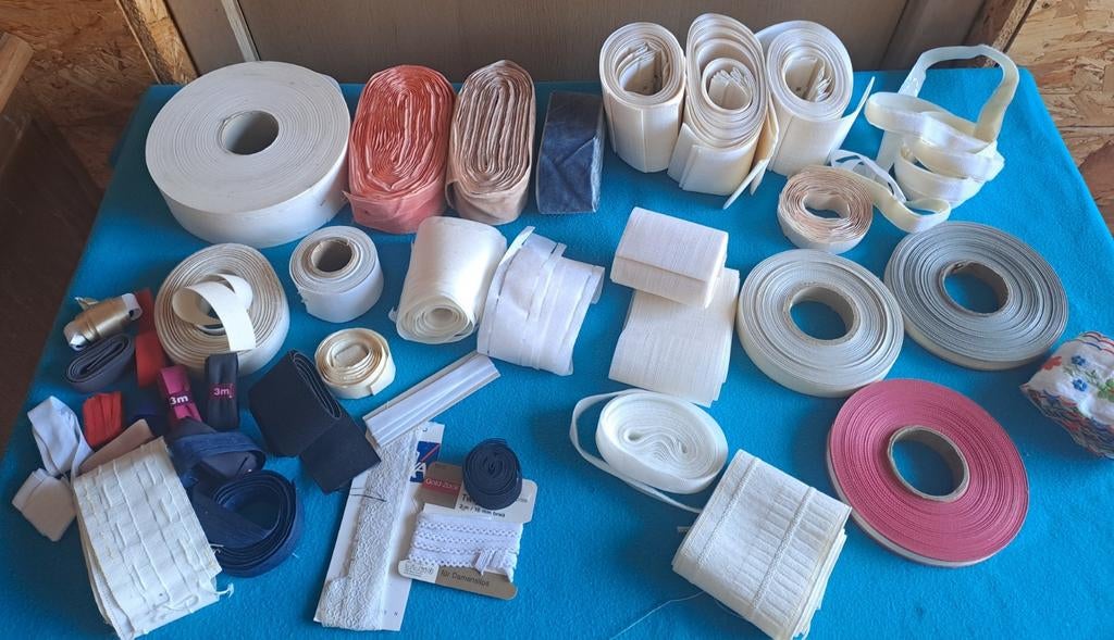 Lot naaigerief, Hobby en Vrije tijd, Naaien en Fournituren, Ophalen of Verzenden