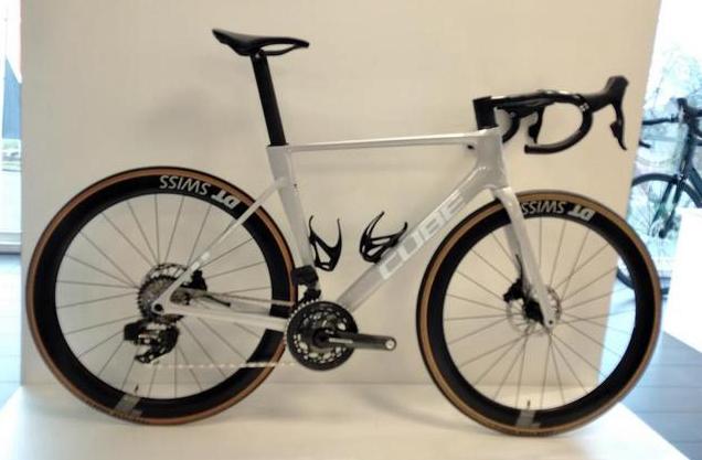 Cube Litening Air C:68X Pro, maat 56, Sram Force PM, nieuw, Fietsen en Brommers, Fietsen | Racefietsen, Nieuw, Carbon, Ophalen