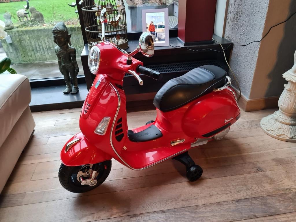 Vespa scooter 3-6 jaar, Kinderen en Baby's, Ophalen, Nieuw