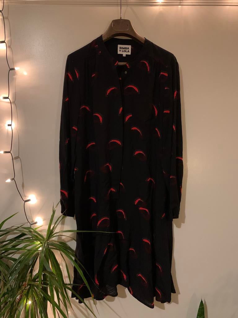 Mooi kleedje, Ophalen, Bimba y Lola, Nieuw, Maat 36 (S)