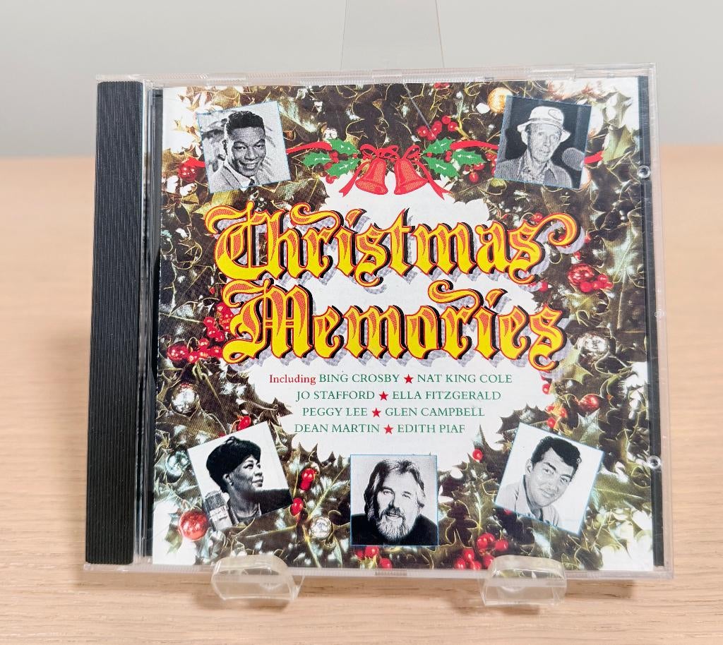 Christmas Memories / Compilatie / EMI Records / 1991, Cd's en Dvd's, Cd's | Verzamelalbums, Ophalen of Verzenden, Gebruikt, Klassiek