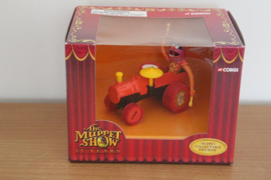 Animal figuurtje - The Muppet Show 25 jaar, Verzamelen, Ophalen of Verzenden, Nieuw