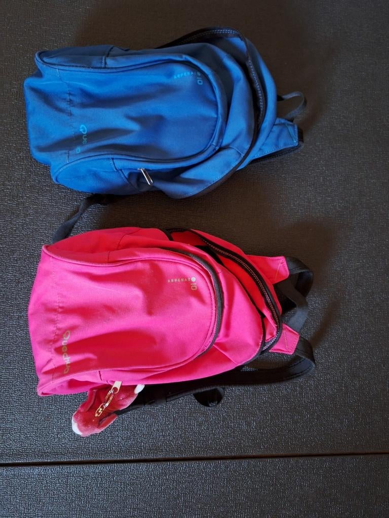 Rugzakjes quechua, Ophalen, Gebruikt