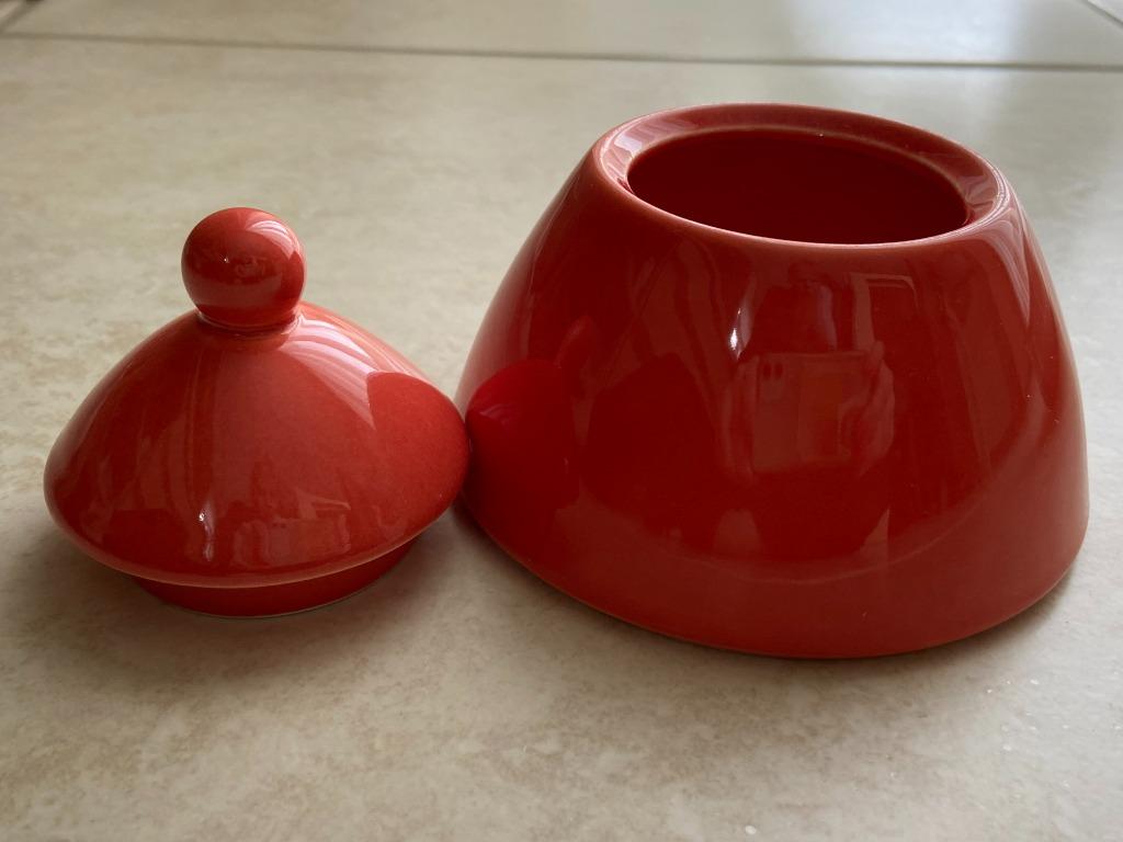 Sucrier - vintage - ttbe, Ophalen of Verzenden, Zo goed als nieuw