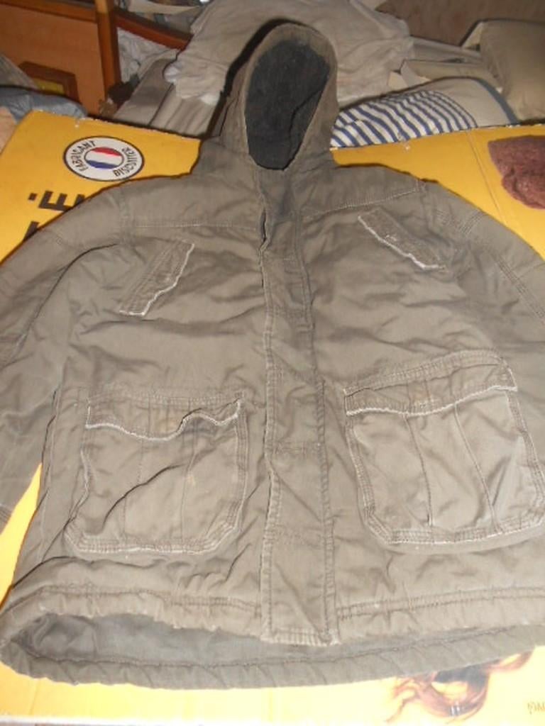 manteau garçon NKY 10 ans, Enfants & Bébés, Enlèvement ou Envoi, Garçon, Manteau