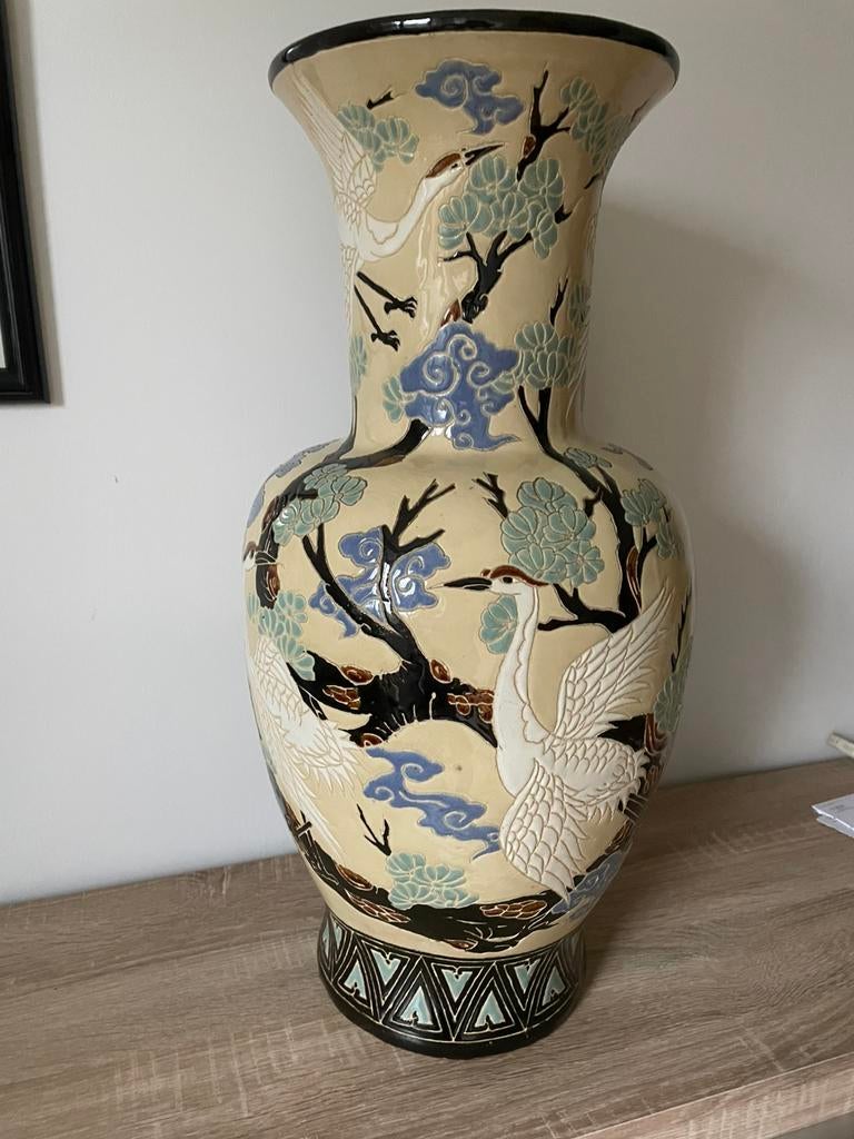 Grand vases chinois, Antiquités & Art, Enlèvement