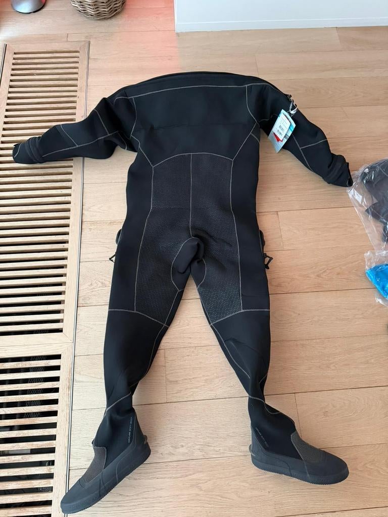 Waterproof D10 ISS Pro Droogpak – maat XL – Nieuw /ongebruik, Watersport en Boten, Duiken, Ophalen of Verzenden
