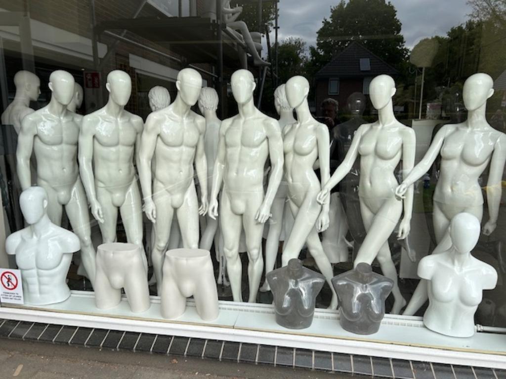 MANNEQUINS ETALAGEPOPPEN PASPOPPEN ETALAGEFIGUREN !!!!!!!!!, Zakelijke goederen, Kantoor en Winkelinrichting | Winkel en Inventaris