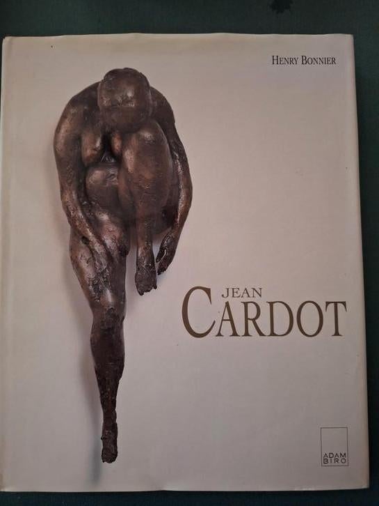 Jean Cardot.  Door Bonnier, Ophalen of Verzenden, Zo goed als nieuw