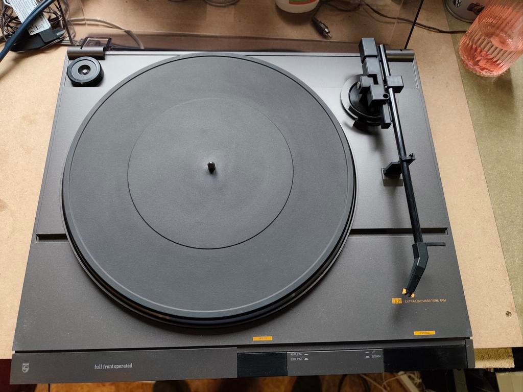 Philips FP140A platenspeler, Enlèvement, Comme neuf, Tourne-disque, Philips