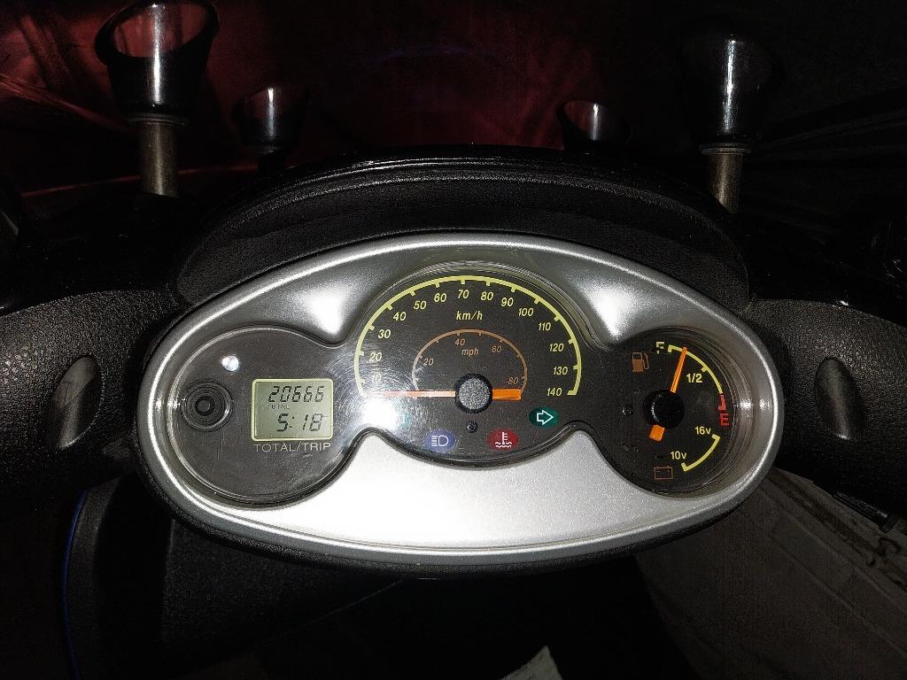 Mbk skiliner 125, Motoren, Scooter, Particulier, 125 cc, 11 kW of minder