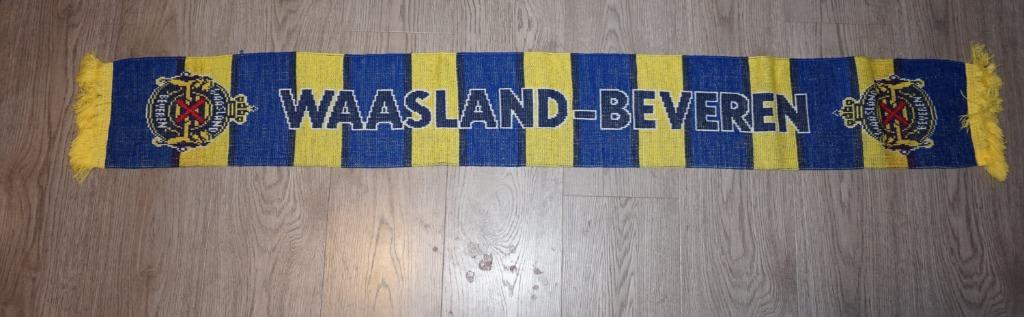 écharpe de football Waasland Beveren, Enlèvement ou Envoi