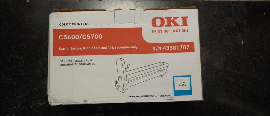 OKI 43381707, Toner, OKI