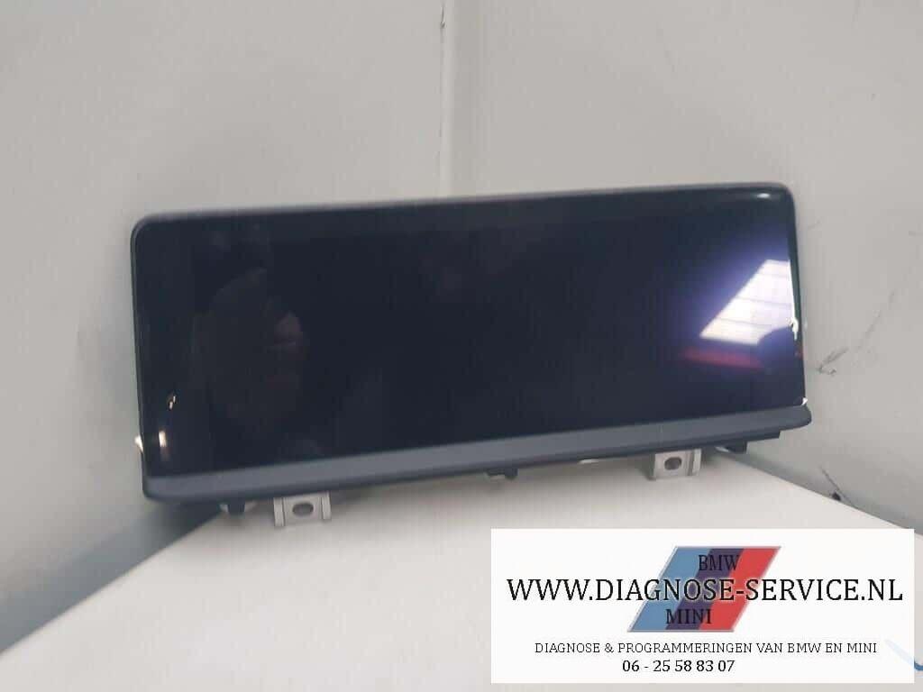 BMW 3er  F30 F31 NBT CIC navigatie scherm display nieuw! 928, Auto diversen, Autonavigatie, -, -, Nieuw, Ophalen of Verzenden