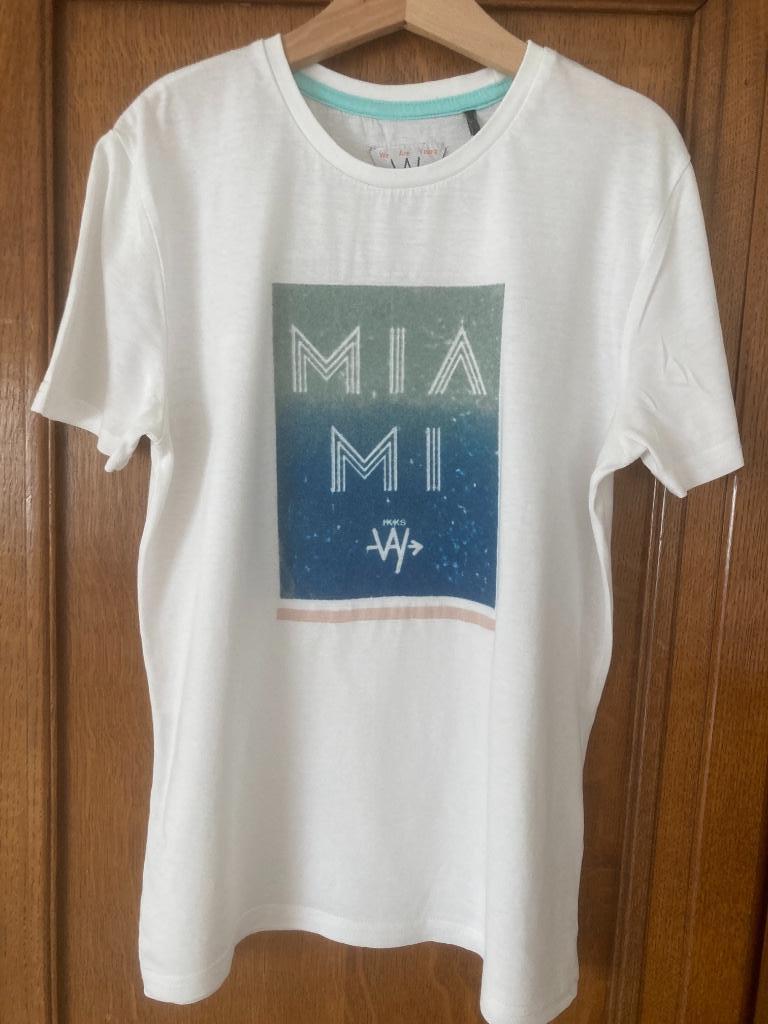 Tee-shirt IKKS - Garçon 10 ans, Enfants & Bébés, Garçon, IKKS, Autres types, Enlèvement