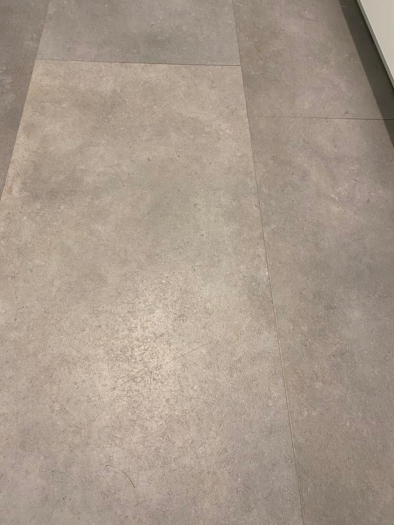 Click pvc tegel.  Le Blanc & Noir 5st, Huis en Inrichting, Stoffering | Vloerbedekking, Ophalen, Nieuw, Minder dan 10 m², Grijs