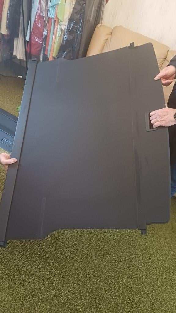 Plage arrière couvre-bagages Volvo XC90, Autos : Pièces & Accessoires, Enlèvement, Utilisé, Volvo