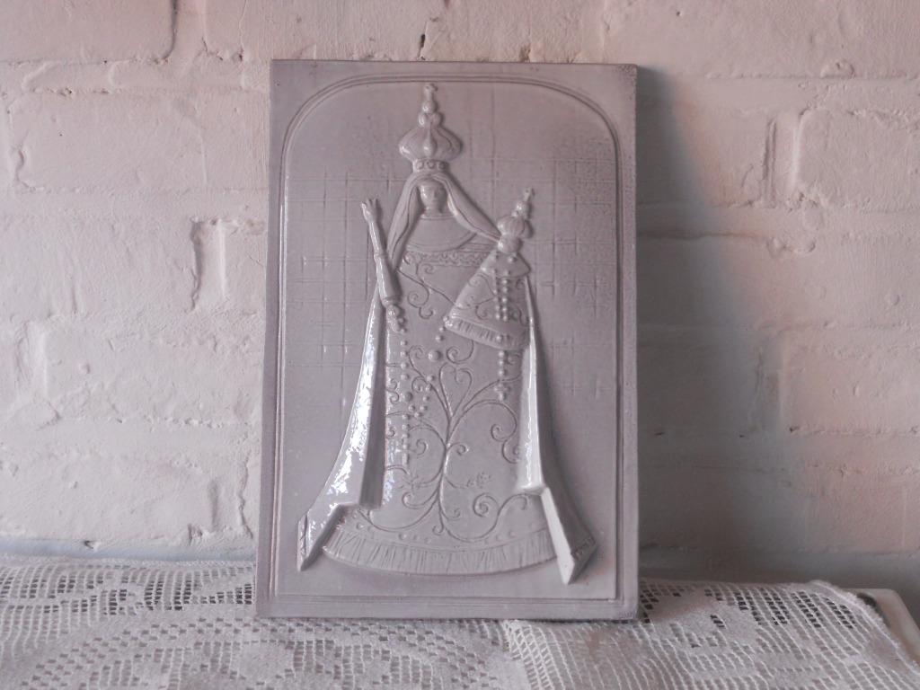 tegel van de virga jesse feesten (1982), Ophalen