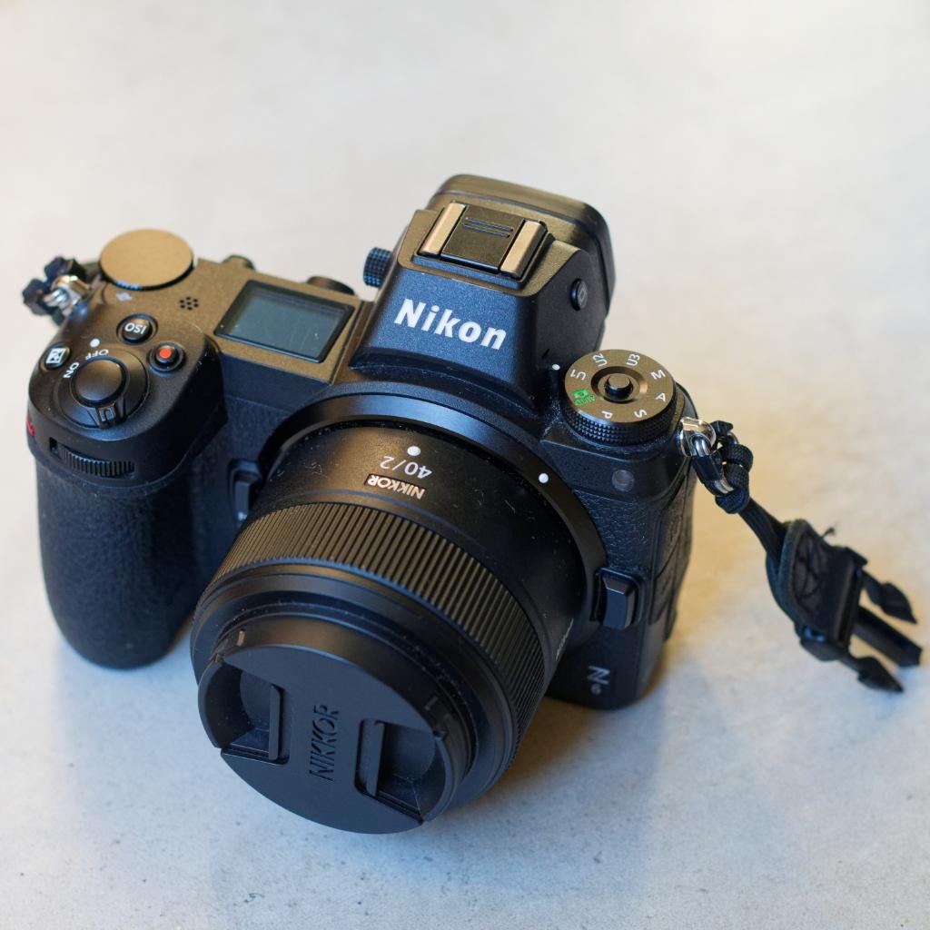 Nikon Z6 nu 10206 clic 100% top, TV, Hi-fi & Vidéo, Enlèvement, Comme neuf, 24 Mégapixel, Nikon