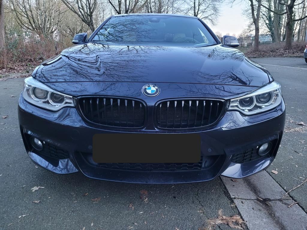 BMW 420d F36 Gran Coupé xDrive pack M 184cv, Autos, Cuir, Achat, Diesel, Particulier