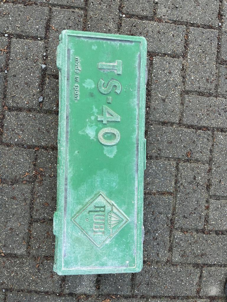 Rubi TS40, Ophalen