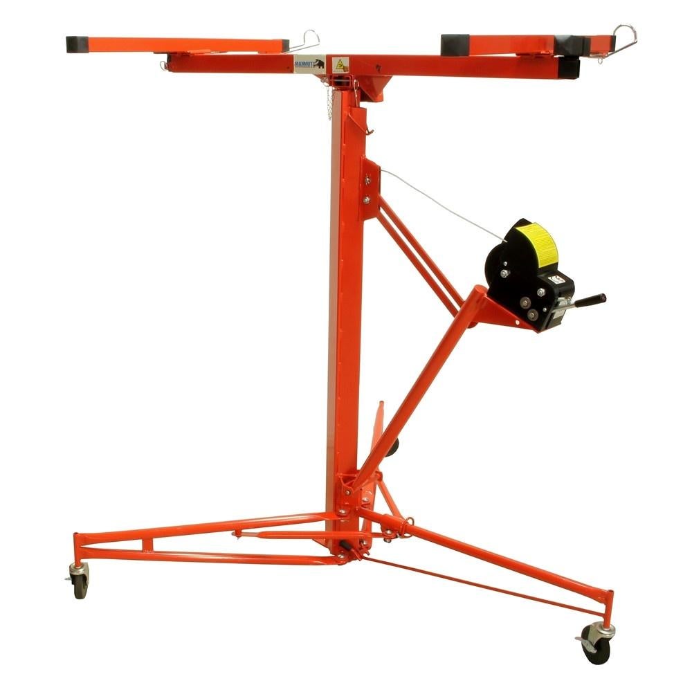 LOCATION Lève-plaque pour plafond, Enlèvement