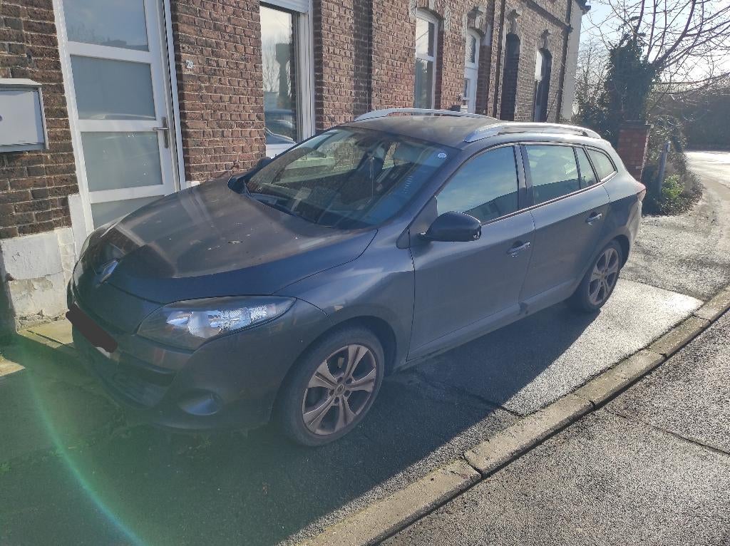 Renault Mégane Grand Tour édition TomTom, Achat, 5 portes, Particulier, Tissu