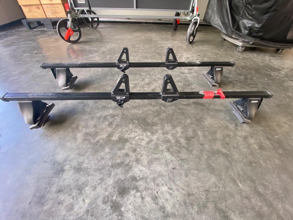 Dakdragers VW Polo kit 256, Auto diversen, Dakdragers, Ophalen, Gebruikt