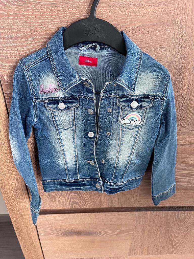 Veste, Enlèvement, Comme neuf, Name it, Fille