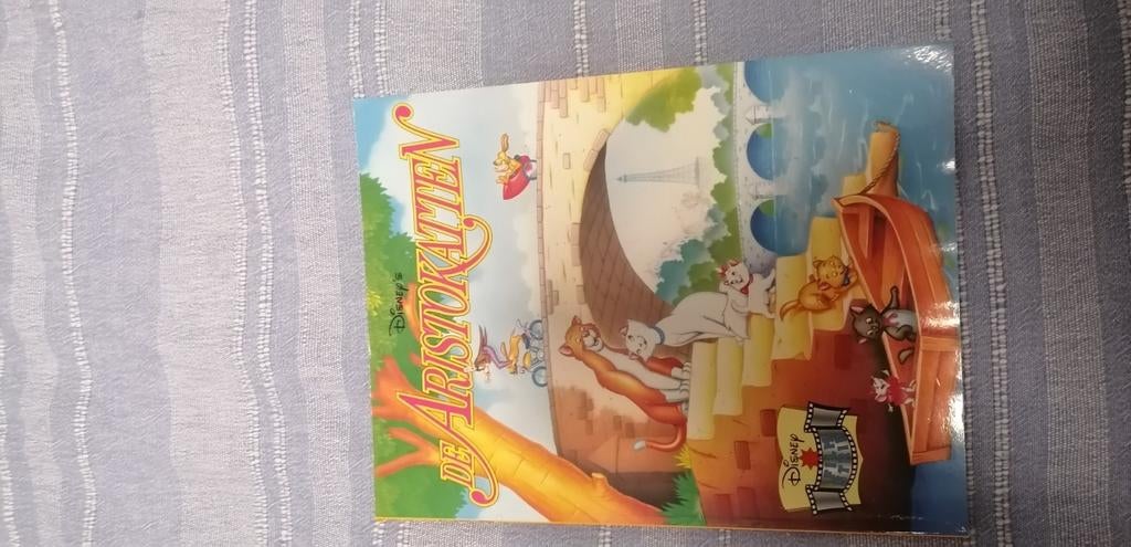 De aristokatten, Boeken, Ophalen of Verzenden