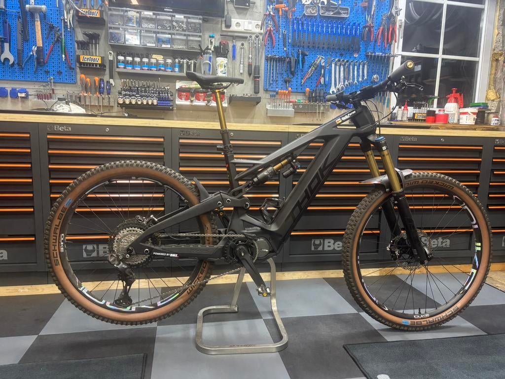 VTT à assistance électrique. Thok Gram d'épaisseur, 53 à 57 cm, VTT tout suspendu, Enlèvement, Neuf