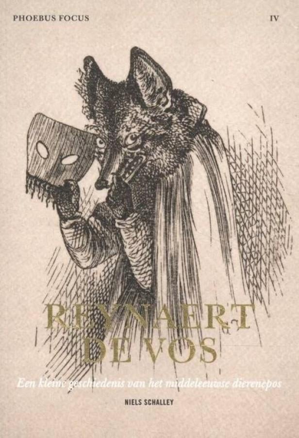 Reynaert De Vos / Niels Schalley, Boeken, Ophalen of Verzenden, Zo goed als nieuw