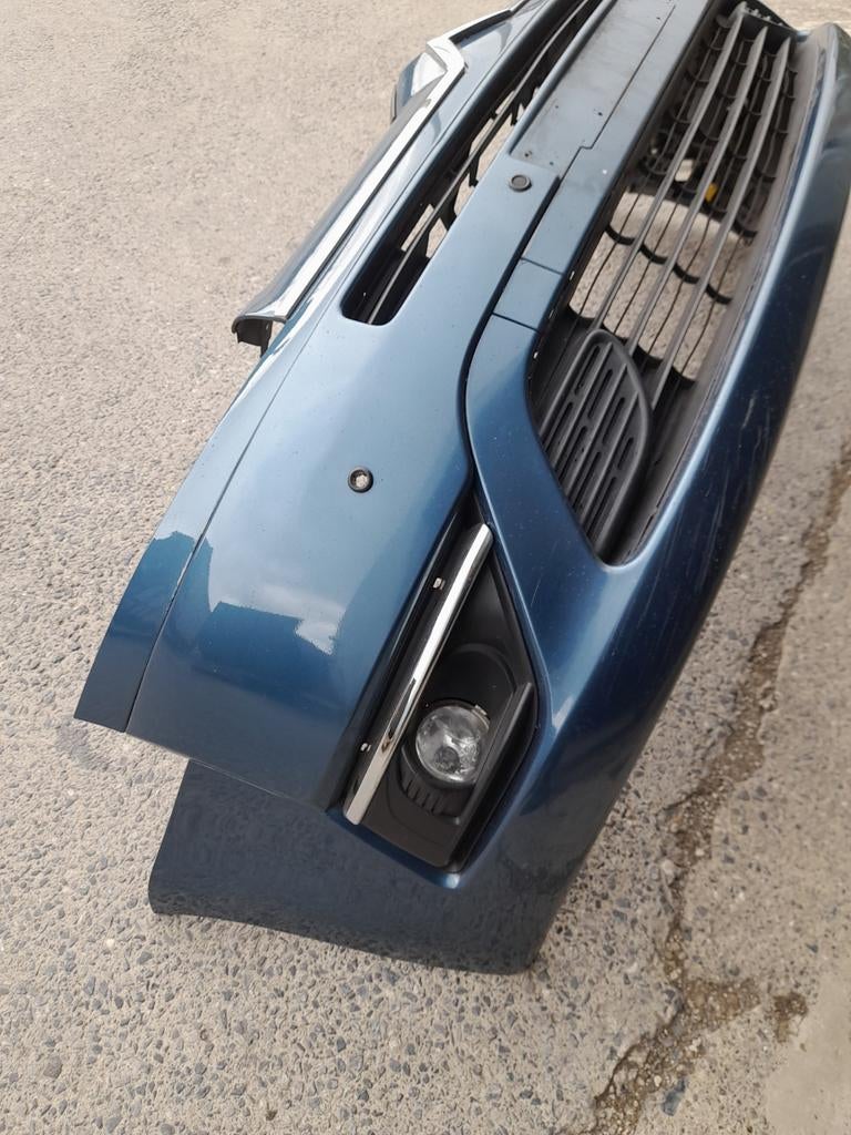 Pare-chocs AVANT CITROEN C4 PICASSO 2010 / 5060 AUVELAIS, Enlèvement, Utilisé, Avant, Citroën