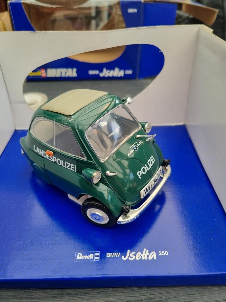 BMW Isetta 250, Enlèvement ou Envoi, Comme neuf, Voiture, Revell