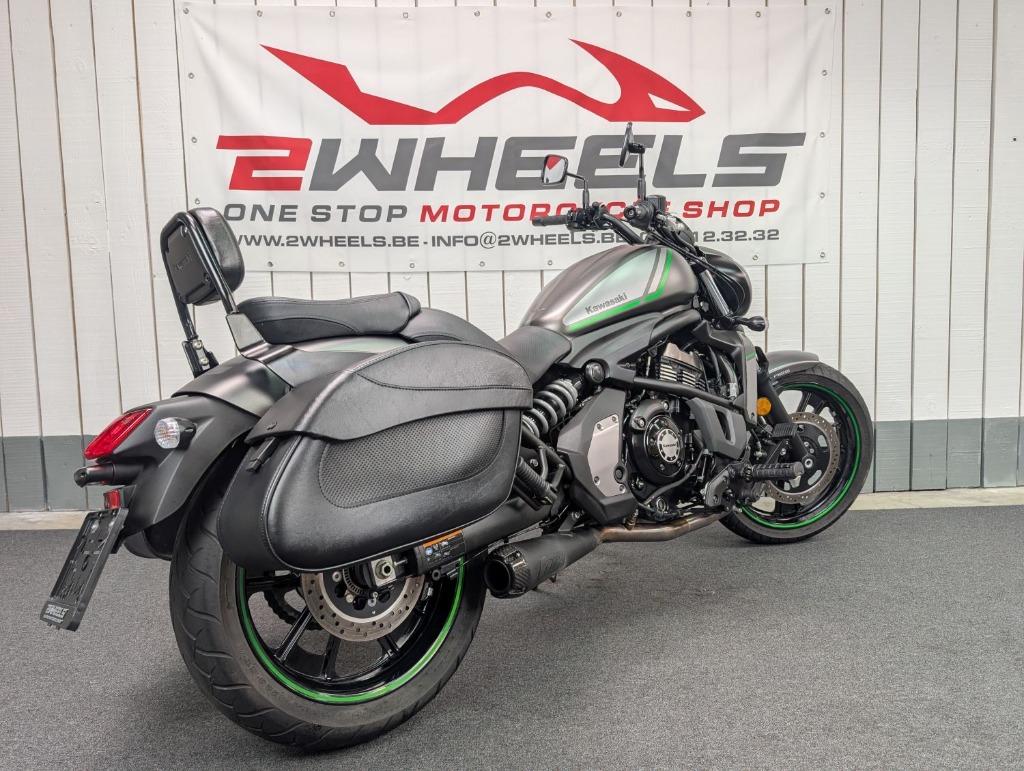 KAWASAKI VULCAN S SE - foto 3