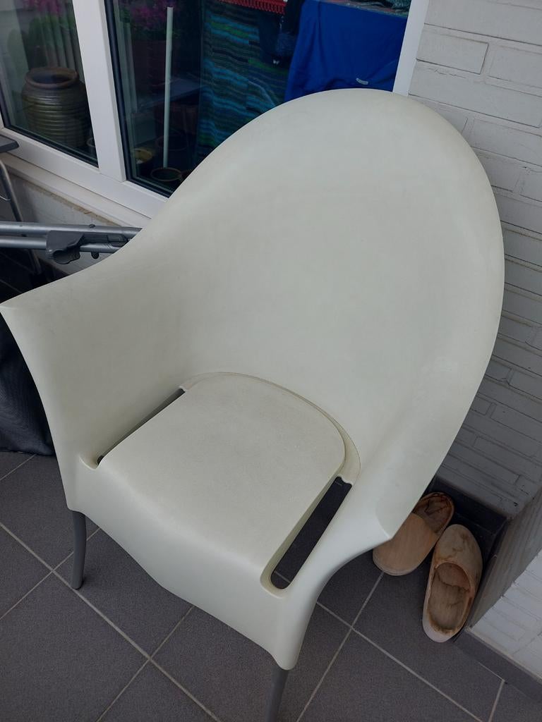 Lord Yo Starck, Huis en Inrichting, Stoelen, Ophalen, Kunststof, Overige kleuren, Zo goed als nieuw