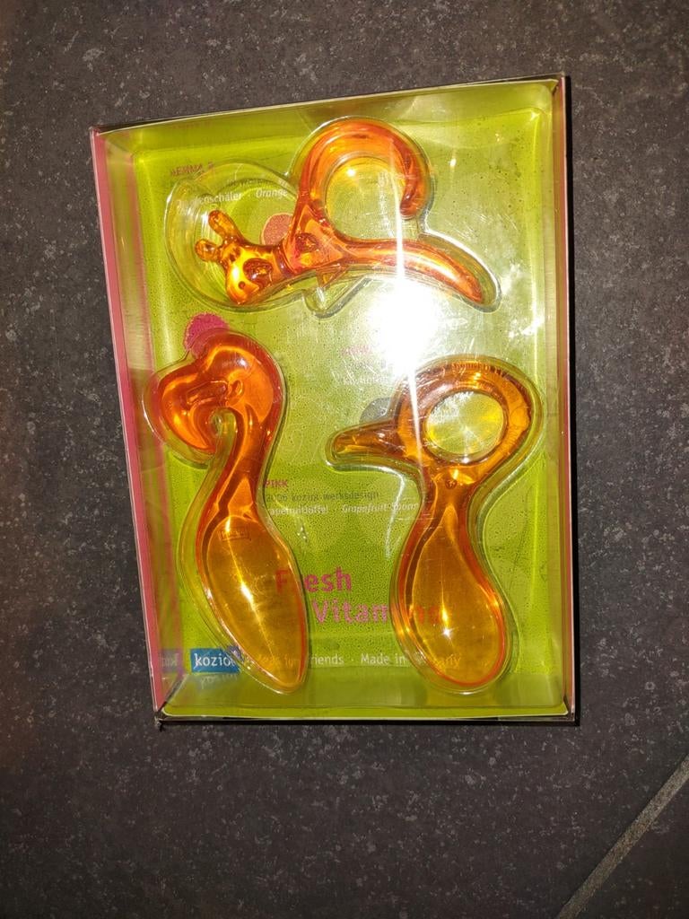 uitholler fruit, Ophalen, Nieuw, Handmatig